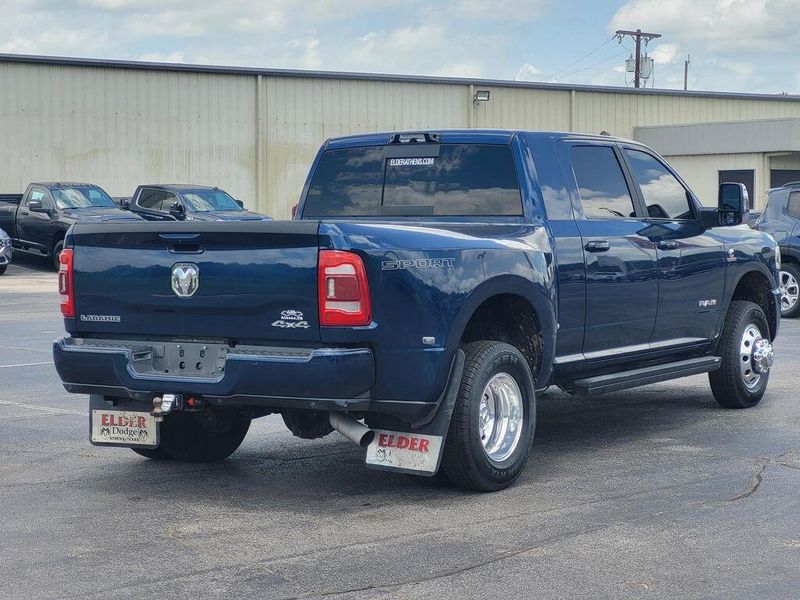 2023 RAM 3500 LaramieImage 6