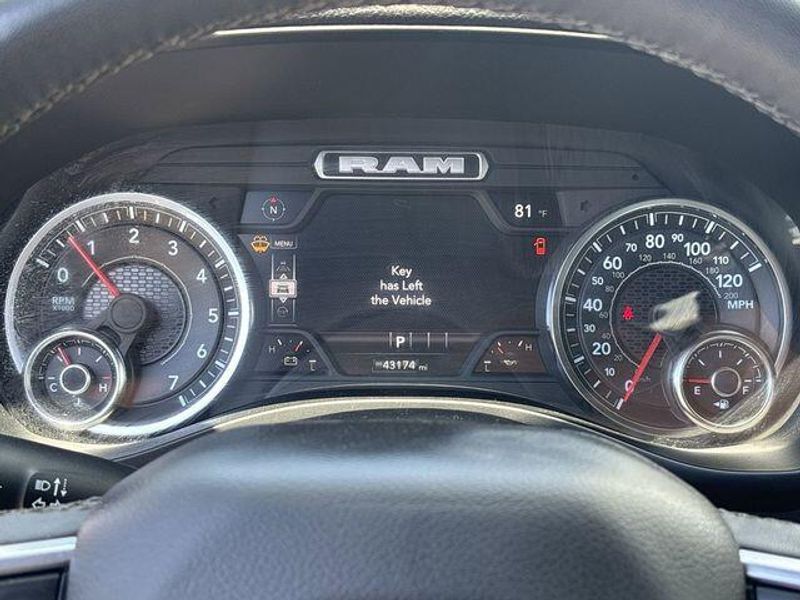 Used 2025 RAM 1500 Big Horn Lone StarImage 31