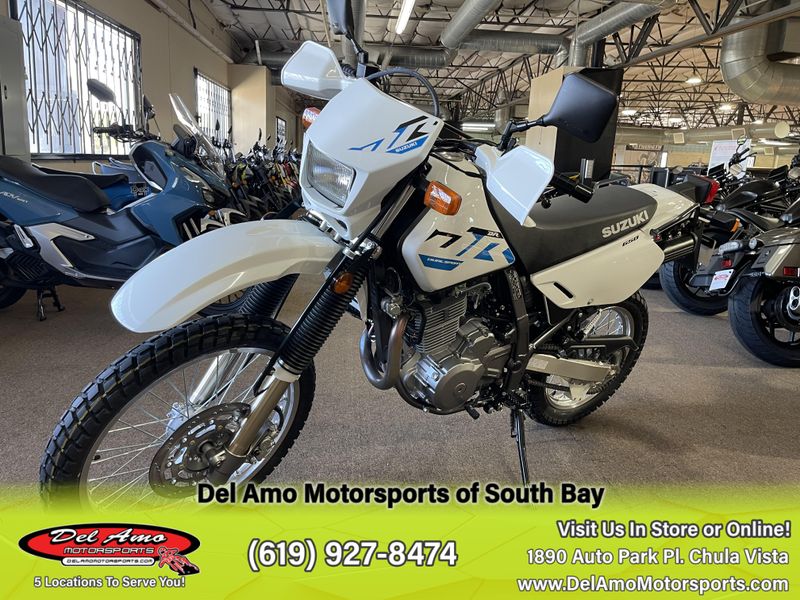 2025 Suzuki DR650SImage 4