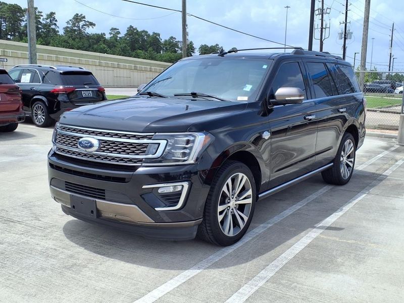 2020 Ford Expedition King RanchImage 8
