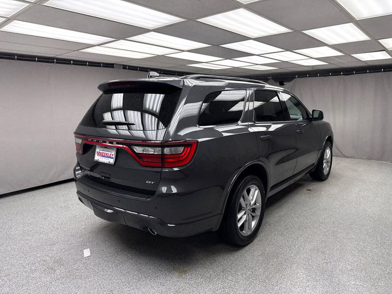 New 2026 Dodge Durango Gt Plus AwdImage 3