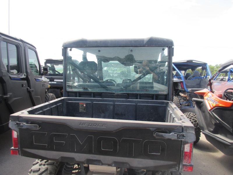 USED 2025 CFMOTO UFORCE 800 XL CF800UZ-4 Image 7