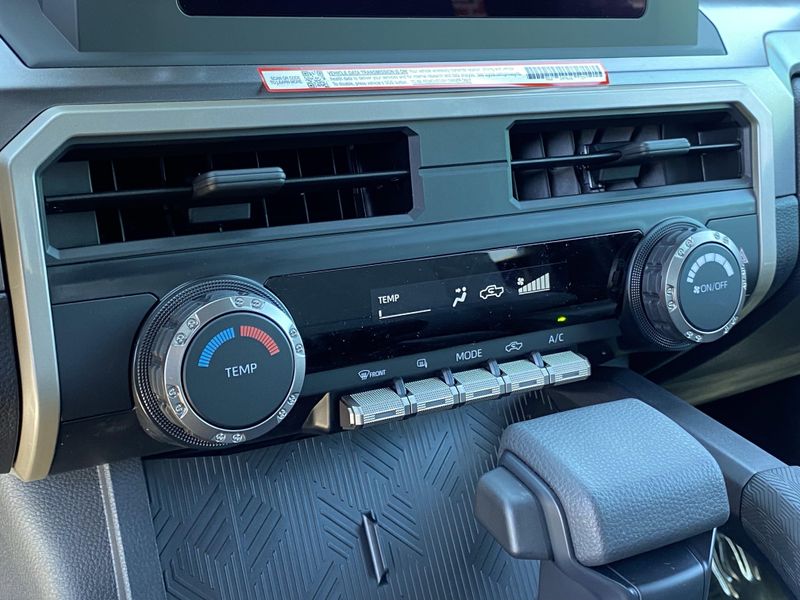 New 2025 Toyota Tacoma SR5Image 17