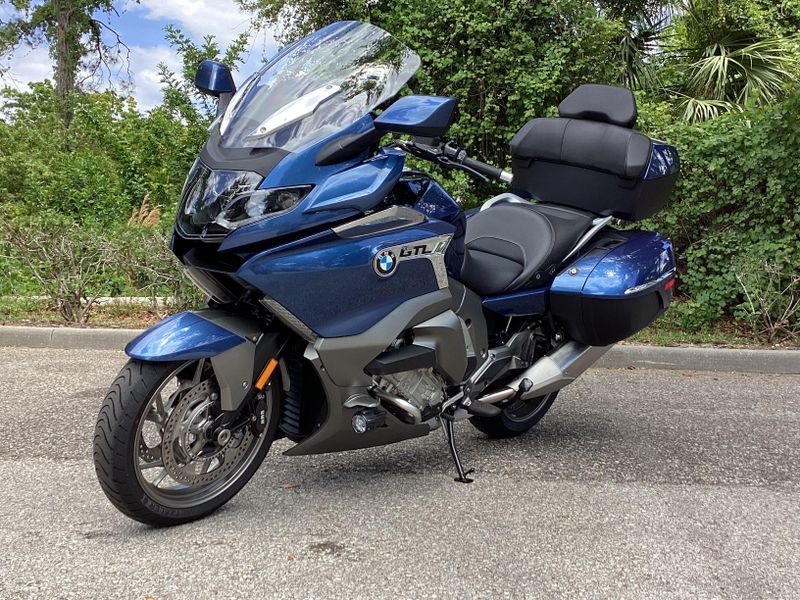 2025 BMW K 1600 GTL 
