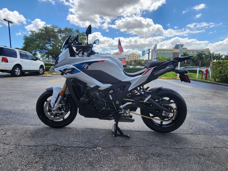 2026 BMW S 1000 XRImage 1
