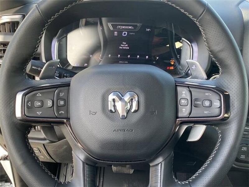 2025 RAM 1500 Rebel Crew Cab 4x4 5