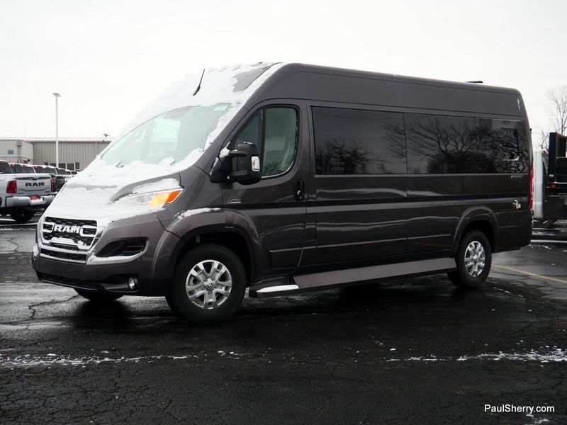 New 2023 RAM ProMaster 3500 High Roof