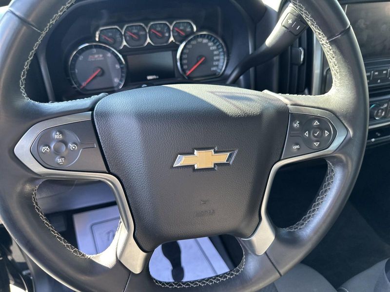 2018 Chevrolet Silverado 1500 LTImage 21