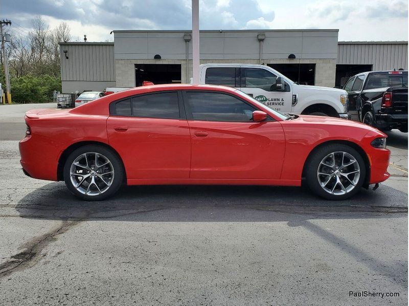 Used 2020 Dodge Charger SXT Plus