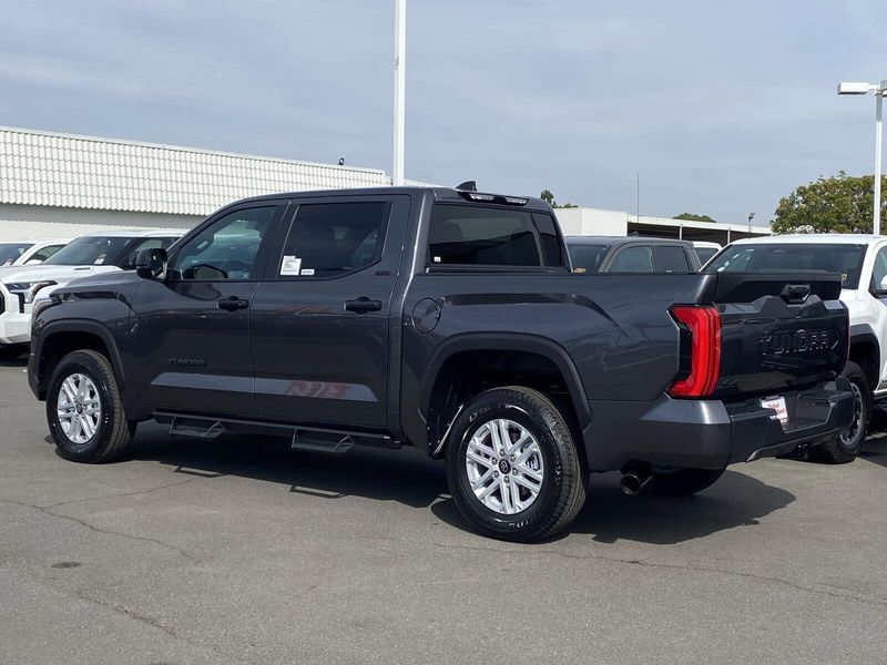 New 2025 Toyota Tundra SR5Image 5