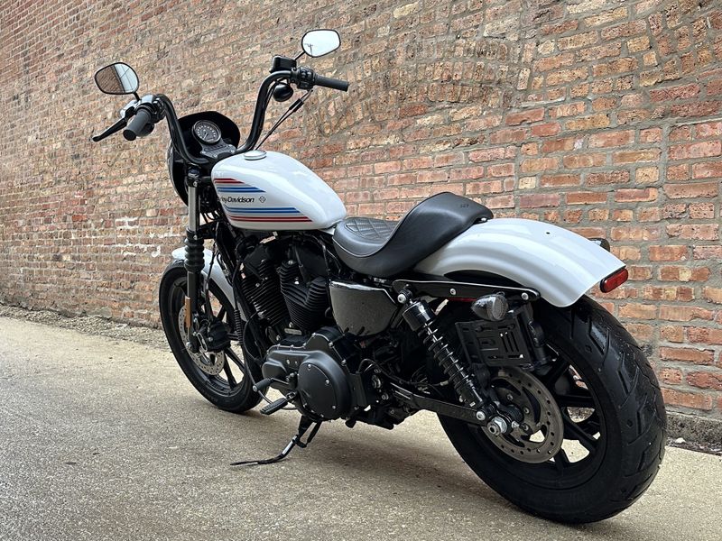 2021 Harley-Davidson Sportster 1200 Iron  Image 6