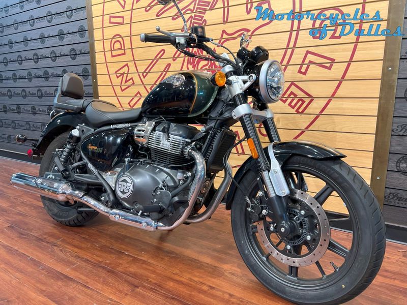 2024 Royal Enfield Super Meteor 650 Image 2