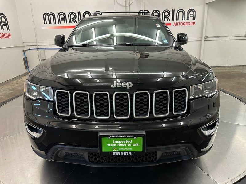 2021 Jeep Grand Cherokee Laredo EImage 9