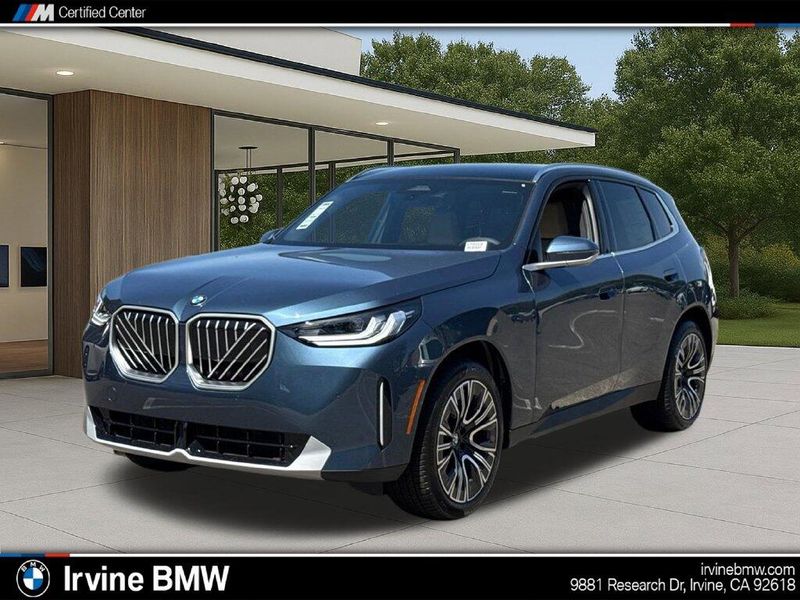 New 2026 BMW X3 30 xDriveImage 1