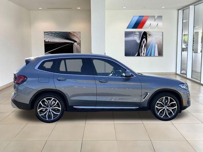 2022 BMW X3 xDrive30iImage 11