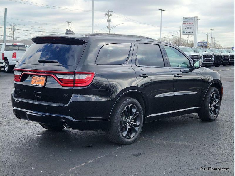 Used 2023 Dodge Durango R/T Plus Blacktop