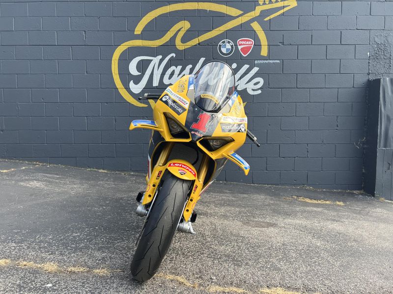 Used 2024 Ducati Panigale V4 PECCO BAGNIA REPLICA 