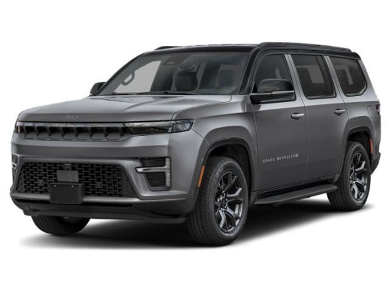 2026 Jeep Grand Wagoneer Summit Reserve 4x4Image 1