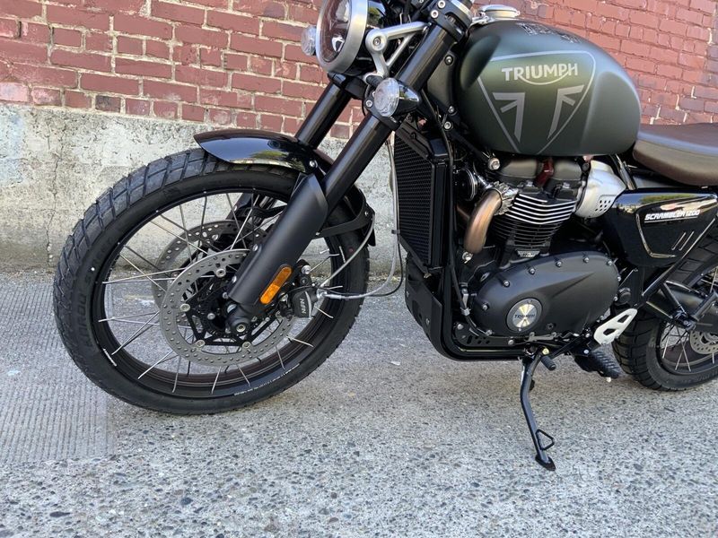 2026 Triumph SCRAMBLER 1200 X