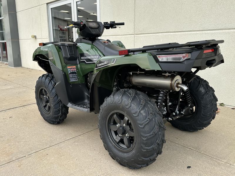 2024 Kawasaki Brute Force 750Image 3