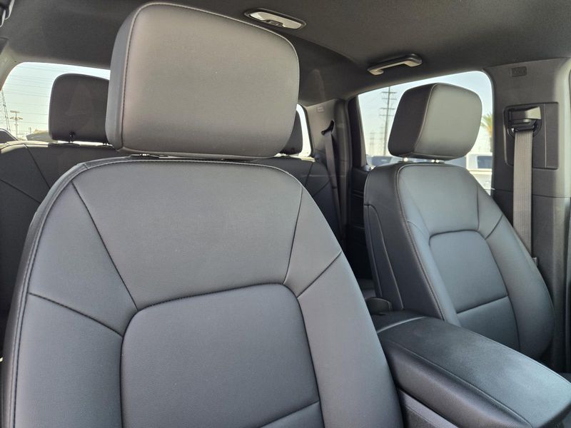 Used 2025 Chevrolet Colorado 4WD Crew Cab Trail Boss