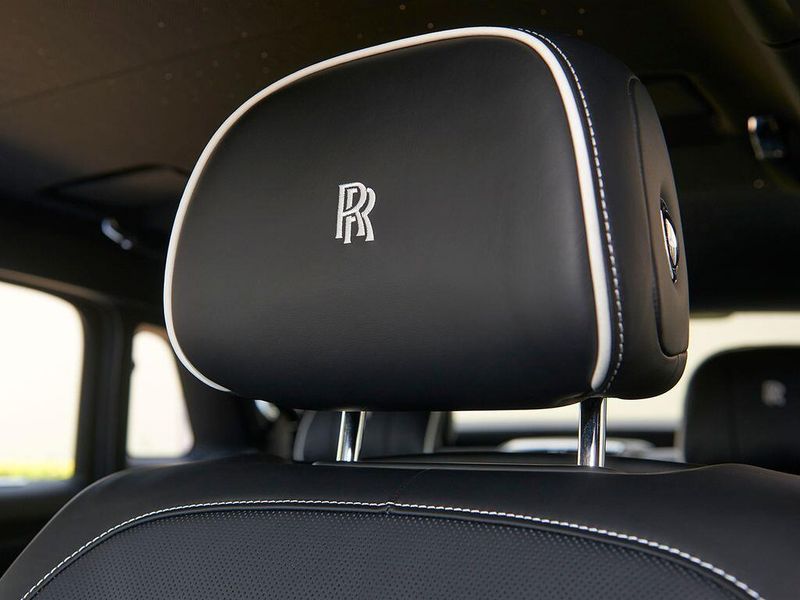 New 2026 Rolls-Royce Ghost Image 13