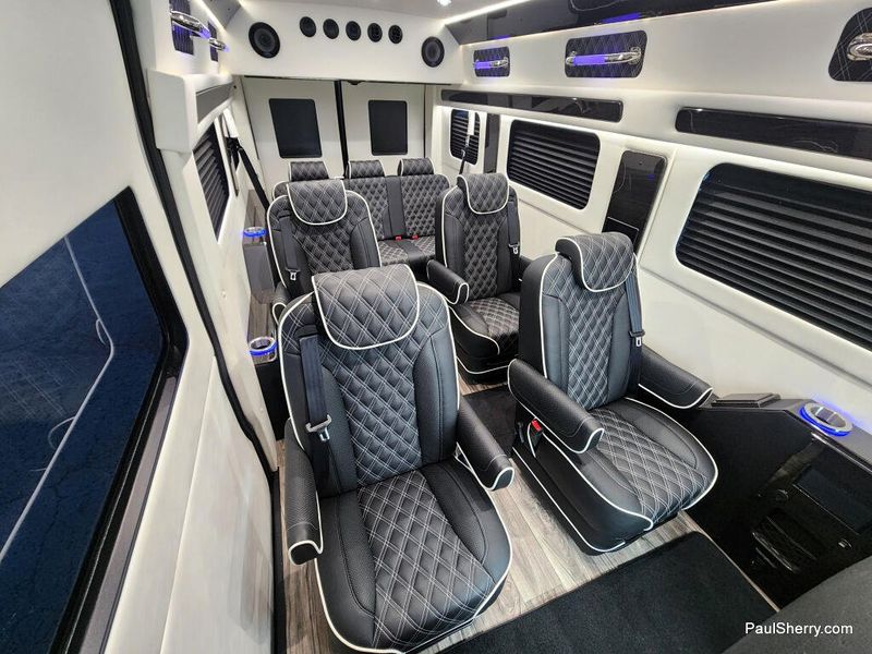 New 2023 RAM ProMaster 3500 High Roof