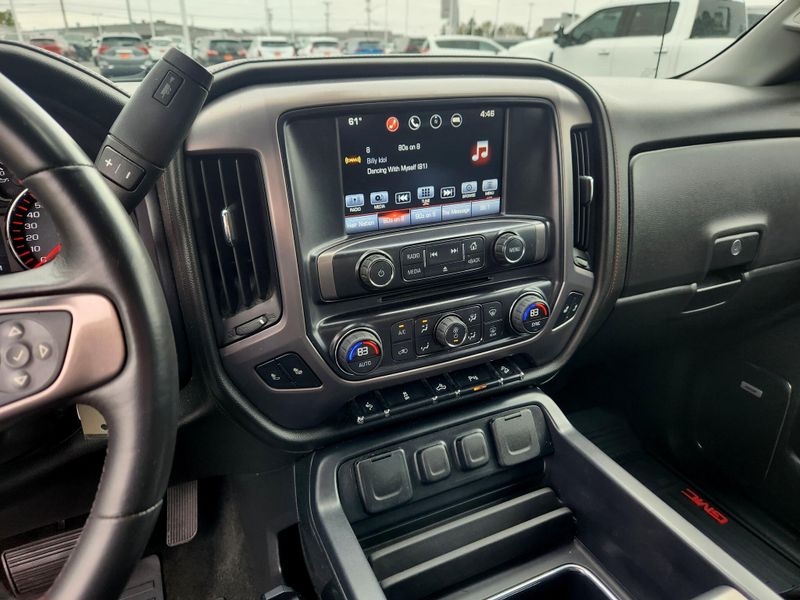 Used 2016 GMC Sierra 1500 SLT All-Terrain