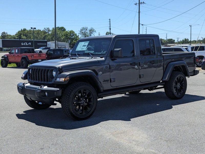 2024 Jeep Gladiator Nighthawk 4x4Image 7