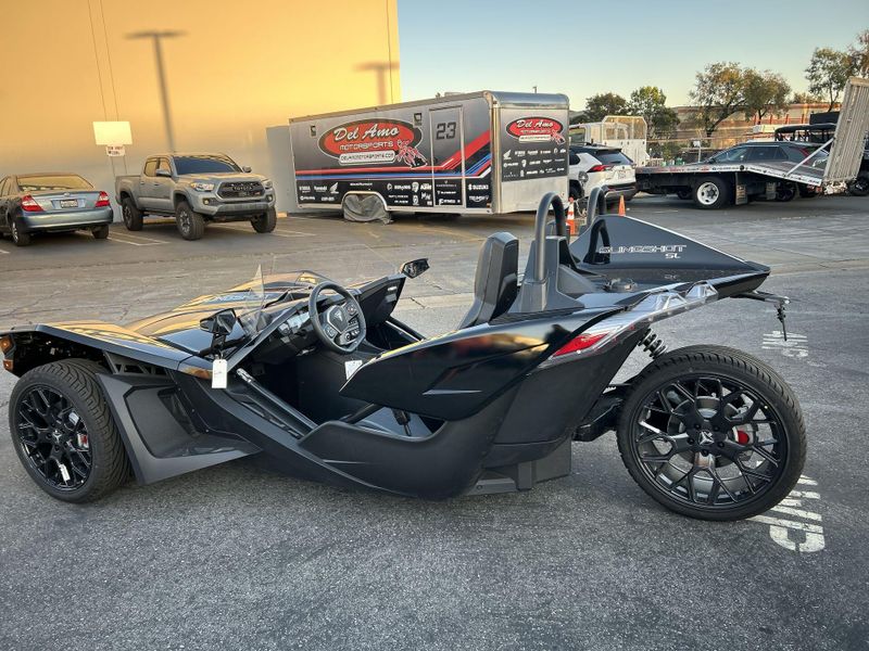 New 2025 Polaris SLINGSHOT SL AUTODRIVE Image 17