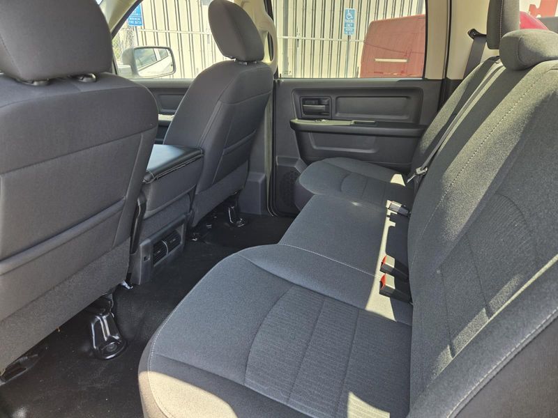 New 2024 RAM 1500 Classic Tradesman Crew Cab 4x4 5'7' Box