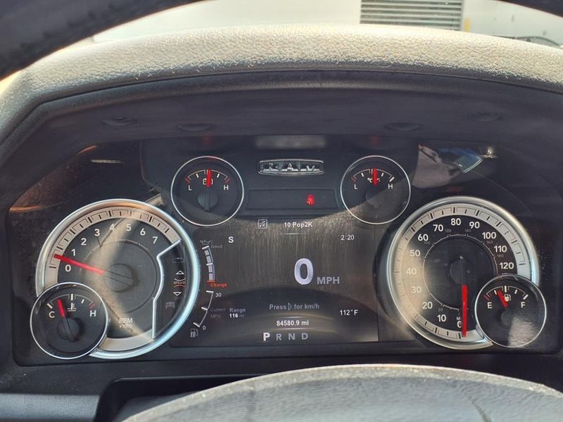 Used 2017 RAM 1500 Lone StarImage 26