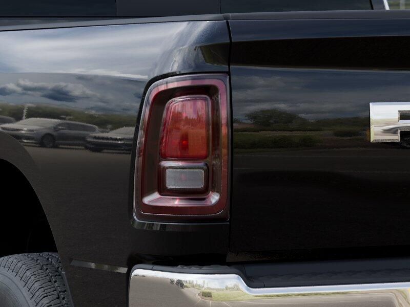 New 2026 RAM 2500 Tradesman Crew Cab 4x4 6