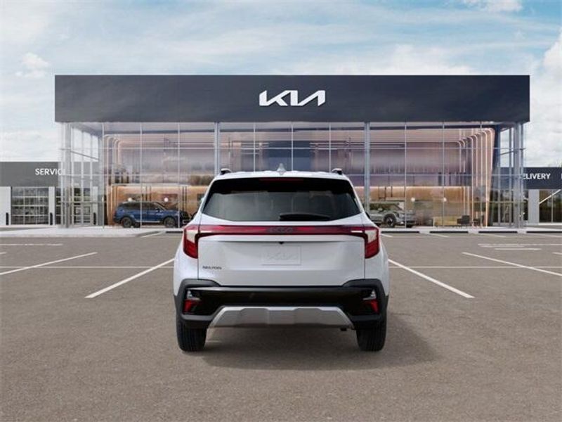New 2025 Kia Seltos SImage 5