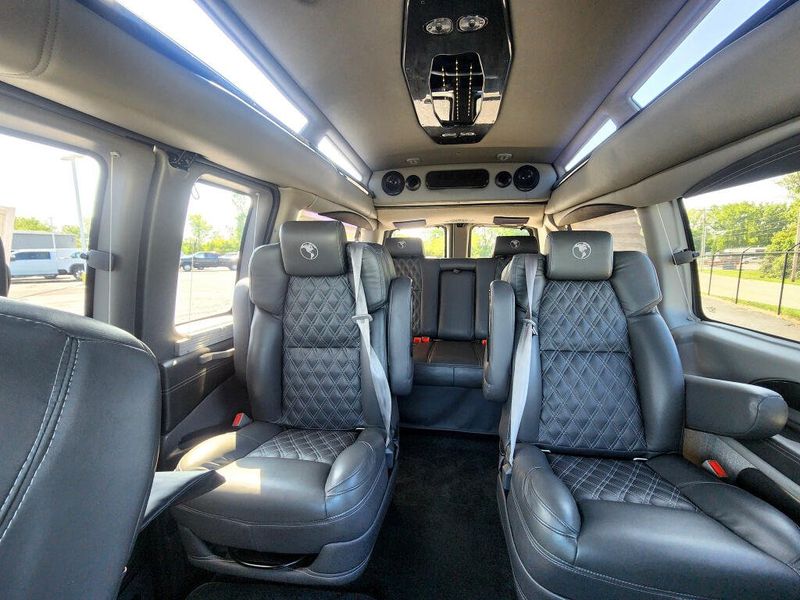 Used 2022 GMC Savana Cargo 