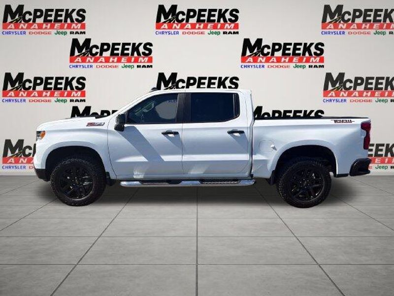 Used 2025 Chevrolet Silverado 1500 LT Trail BossImage 2
