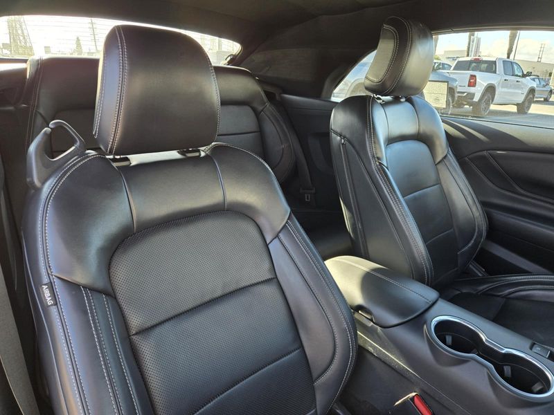 Used 2024 Ford Mustang EcoBoost Premium Convertible