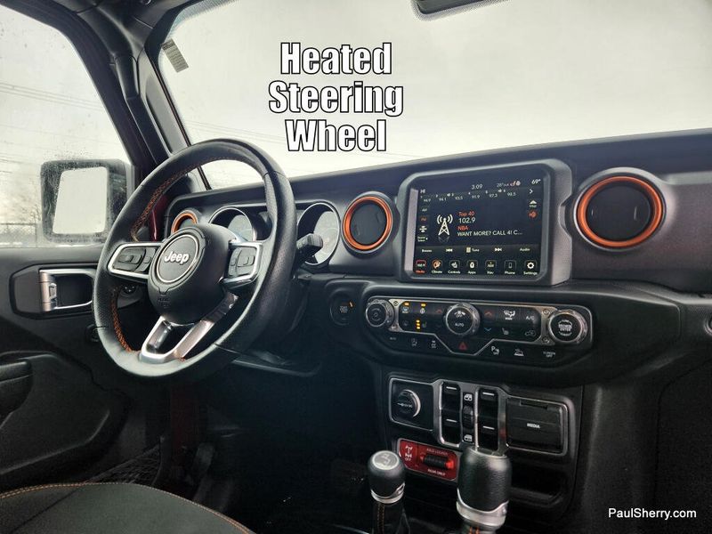 Used 2022 Jeep Gladiator Mojave