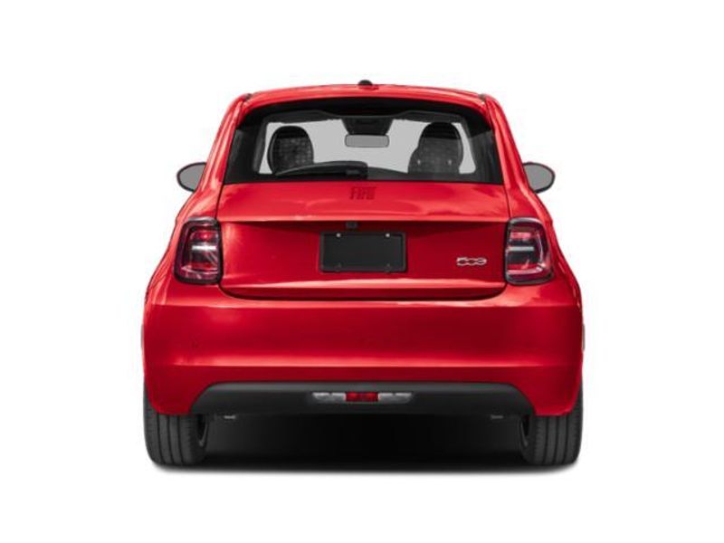 2025 Fiat 500e Giorgio Armani FwdImage 5