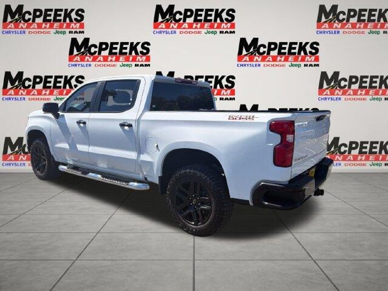Used 2025 Chevrolet Silverado 1500 LT Trail BossImage 3