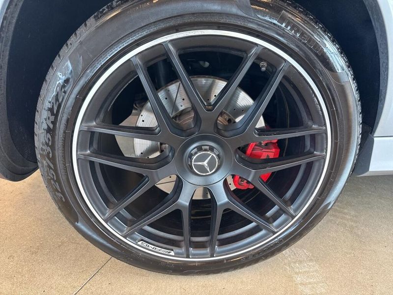 2024 Mercedes-Benz GLE 63 S AMG