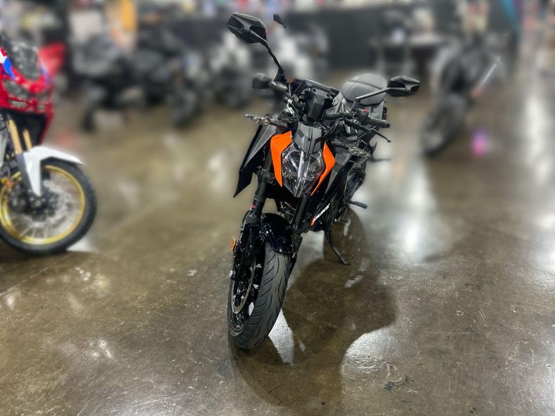 New 2026 KTM 250 DUKE Image 20