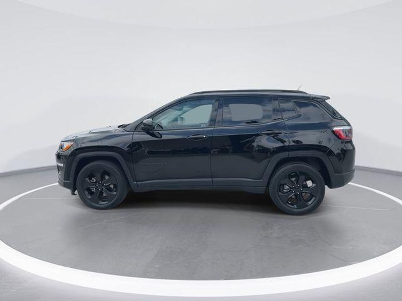 Used 2021 Jeep Compass AltitudeImage 5