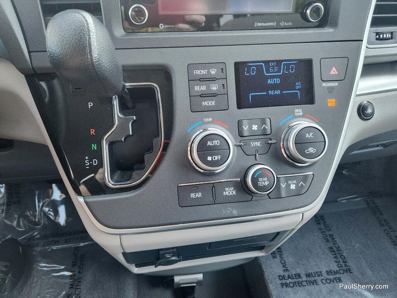 Used 2020 Toyota Sienna LE