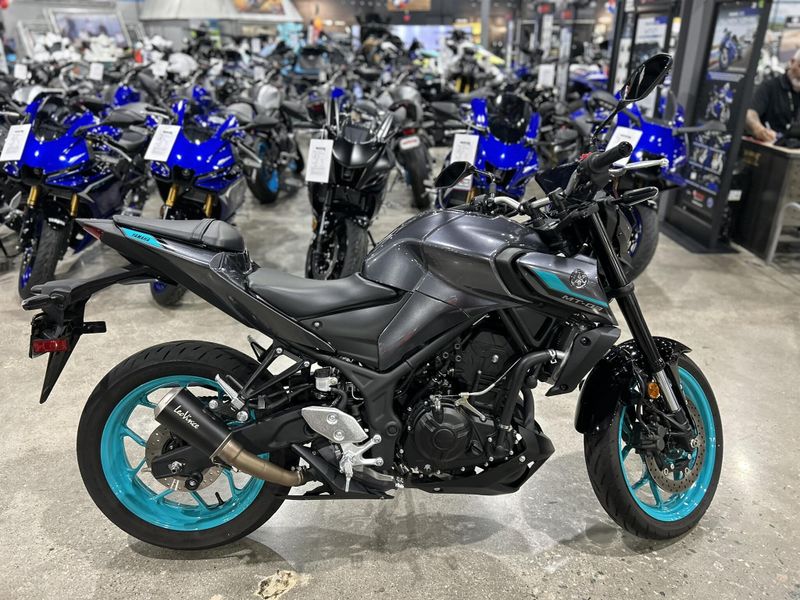 Used 2024 Yamaha MT-03 Image 17