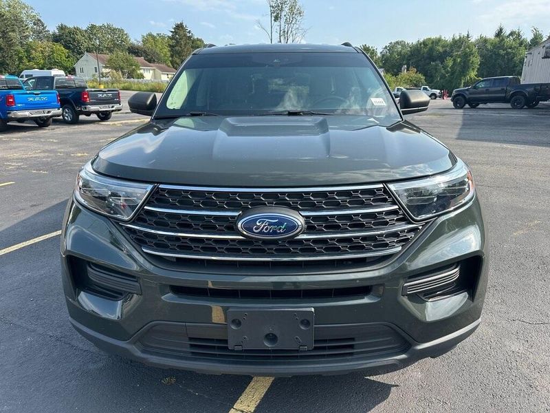 2022 Ford Explorer XLT photo 4