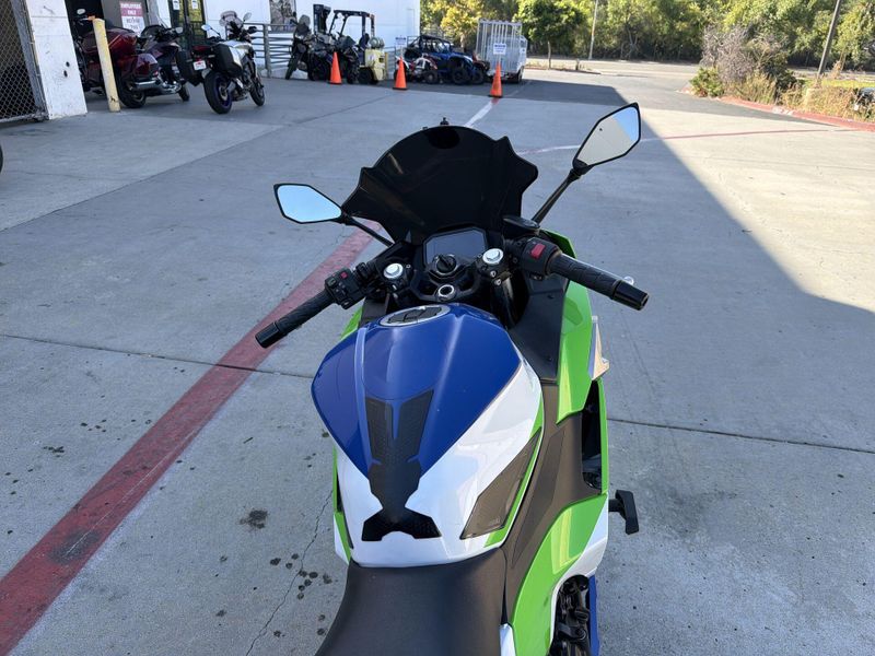 Used 2024 Kawasaki NINJA 500 KRT SE ABS Image 25