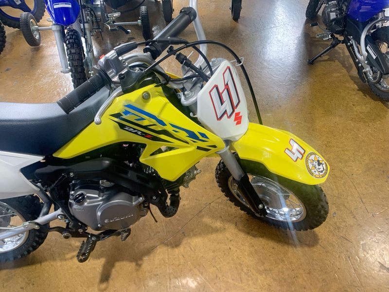 Used 2021 Suzuki DR-Z50M1 Image 10