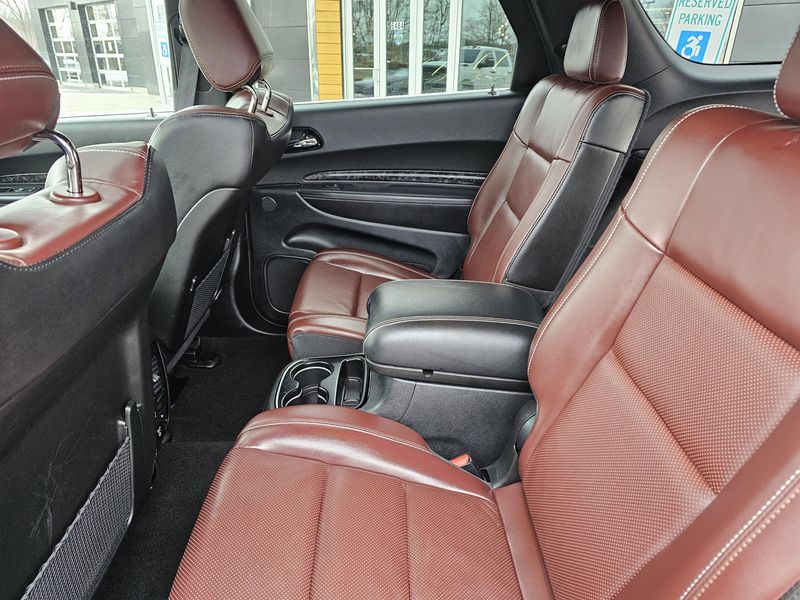 Used 2025 Dodge Durango SRT Hellcat Silver BulletImage 19