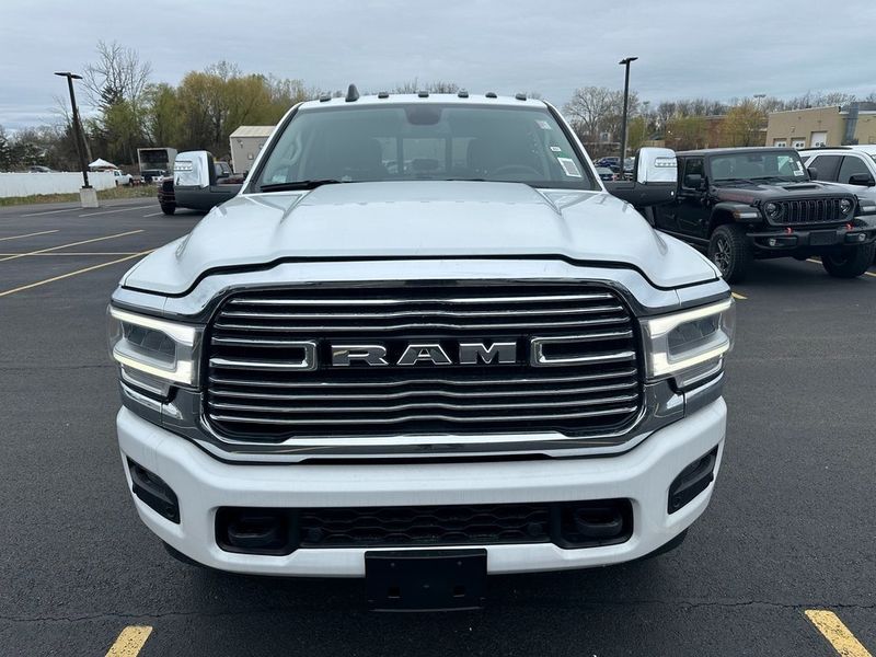 2024 RAM 2500 Laramie Crew Cab 4x4 6